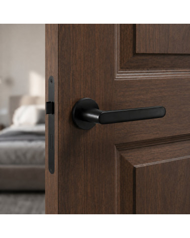 Nesh Black Door Handles