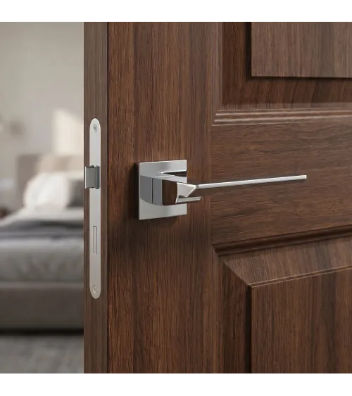 Modern door handle TENDER designer handle