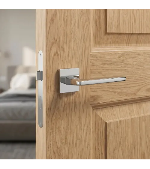 EURA design door handle colour 1