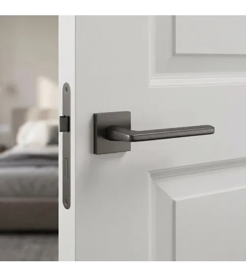 Modern door handle EURA design handle