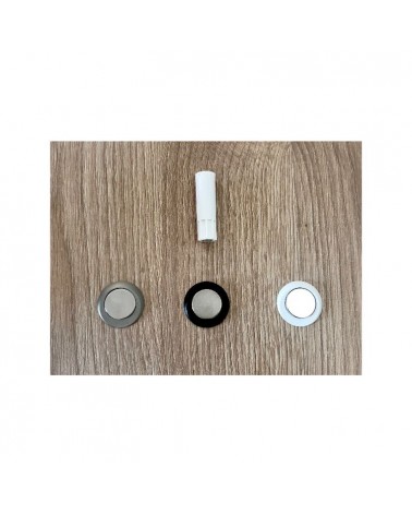Verum Stoppino Open magnetic door stop - 2023 innovation - very discreet - design handle