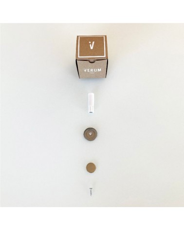 Verum Stoppino Open magnetic door stop - 2023 innovation - very discreet - design handle