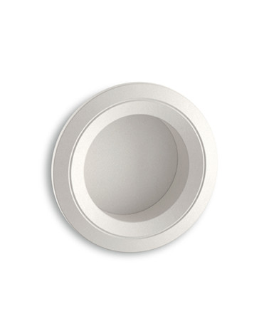 Twin Recessed Handle Kit for Sliding Door with Lock