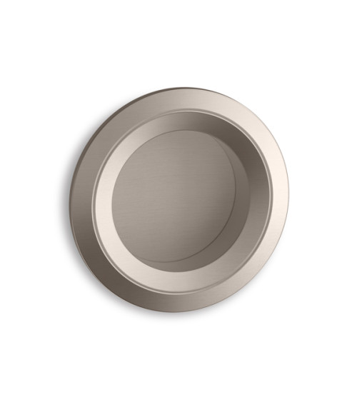 Twin Recessed Handle Kit for Sliding Door with Lock