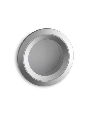 Twin Recessed Handle Kit for Sliding Door with Lock