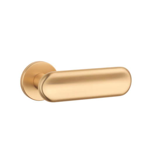 NARCISSA Matt Gold Handle | Millapoignées