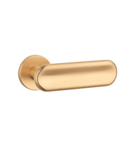 NARCISSA Matt Gold Handle | Millapoignées