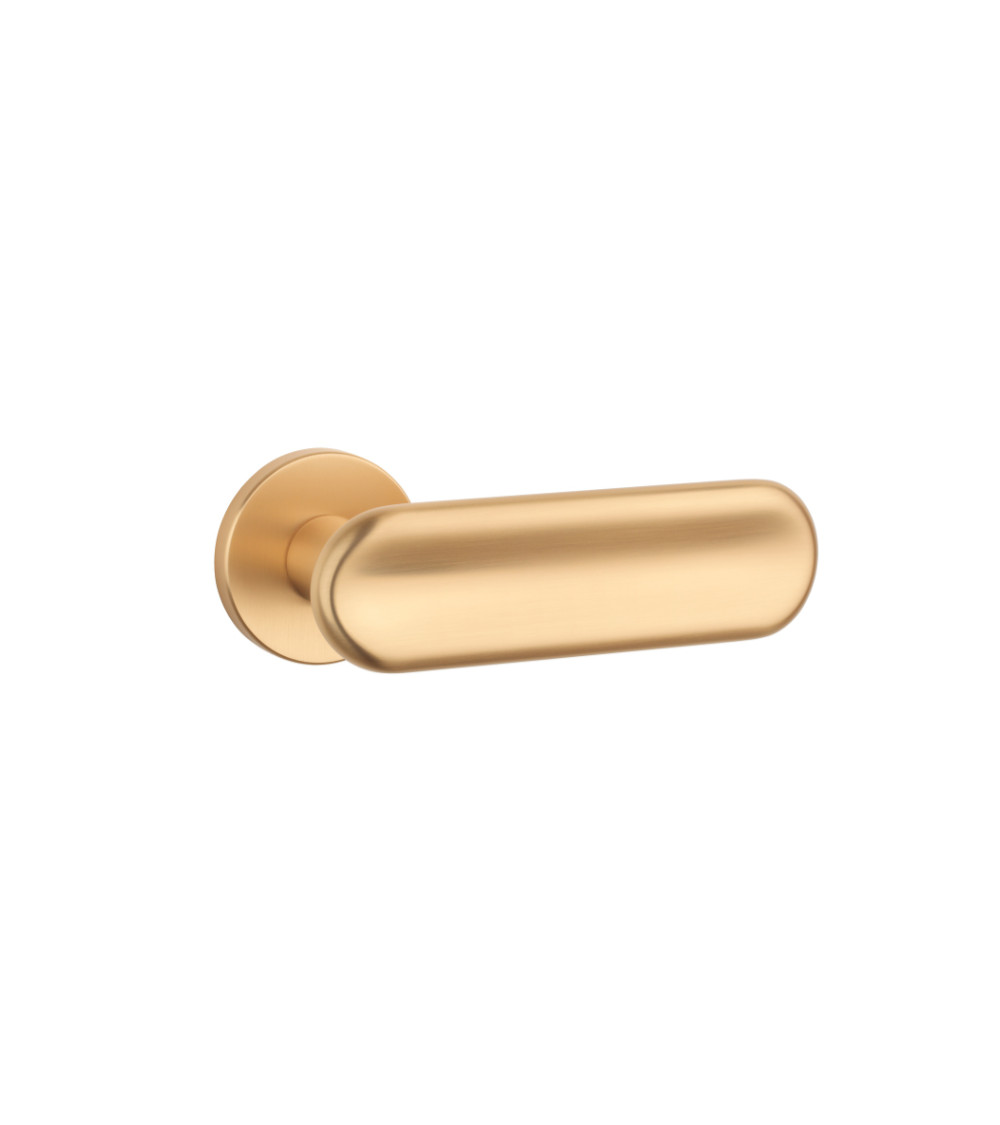NARCISSA Matt Gold Handle | Millapoignées