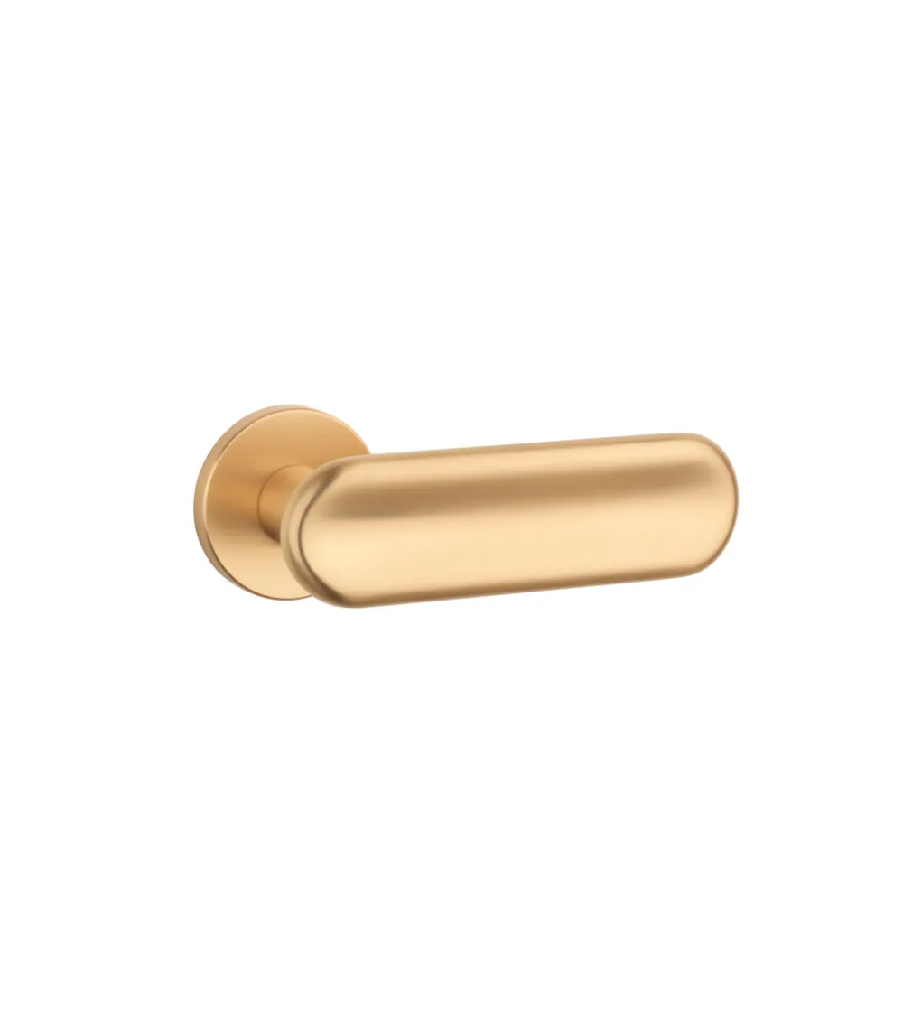 NARCISSA Matt Gold Handle | Millapoignées
