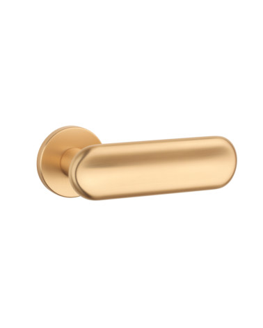 NARCISSA Matt Gold Handle | Millapoignées
