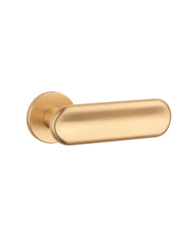 NARCISSA Matt Gold Handle | Millapoignées