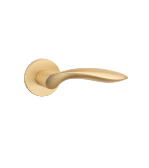 Zamak Door Handle - AMARYLIA Model Millapoignées