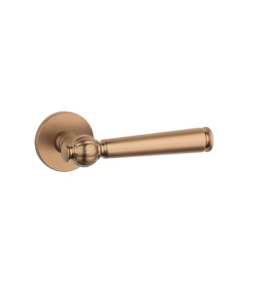 Zamak Door Handle - AMARYLIA Model Millapoignées