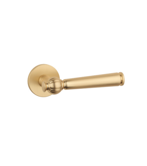 Zamak Door Handle - AMARYLIA Model Millapoignées