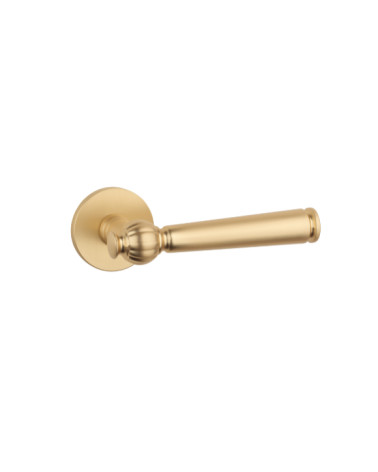Zamak Door Handle - AMARYLIA Model Millapoignées