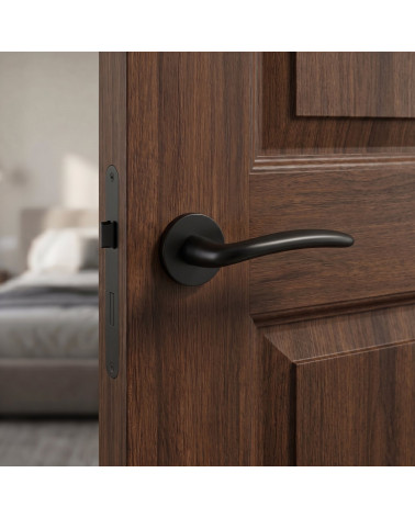 AMBROSIA Zamak Door Handles