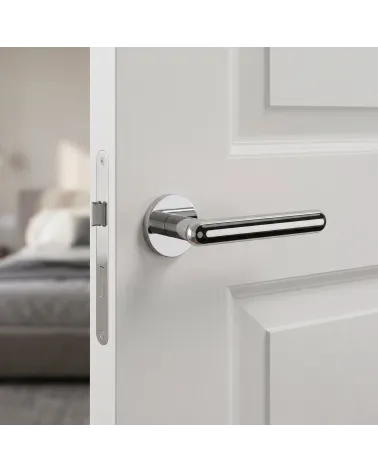 Modern ASTERIA door handles