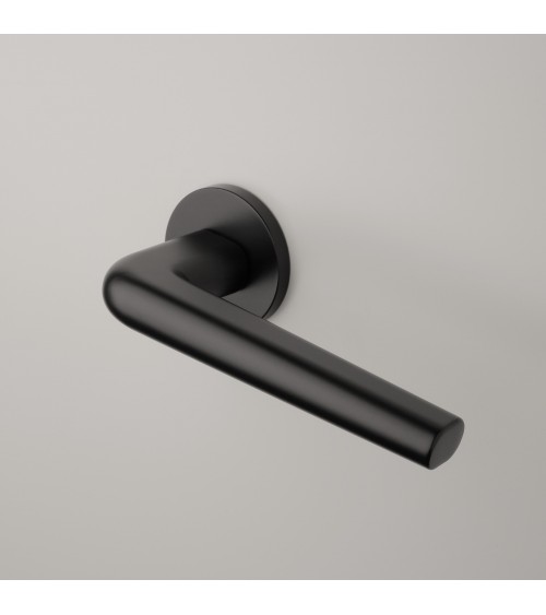 FUNKIA black designer door handle