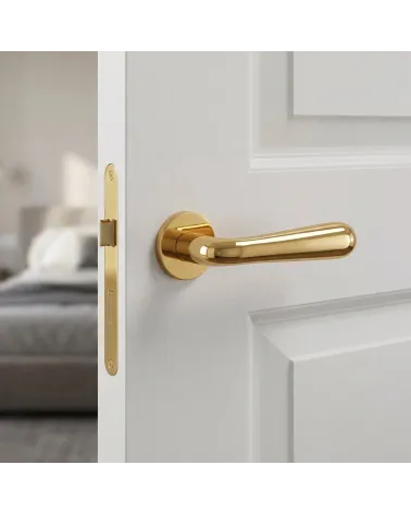 GARDENIA Contemporary Door Handles