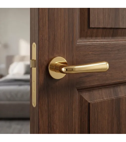 GARDENIA contemporary door handle design handle