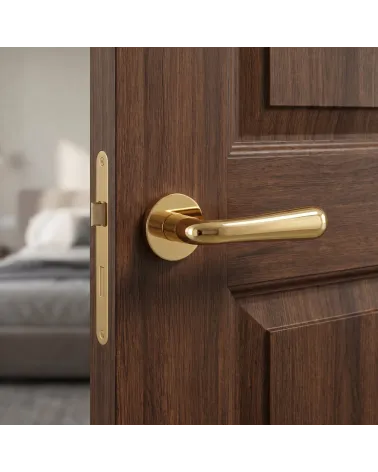 GARDENIA Contemporary Door Handles