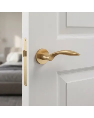 GERBERA Retro Door Handles