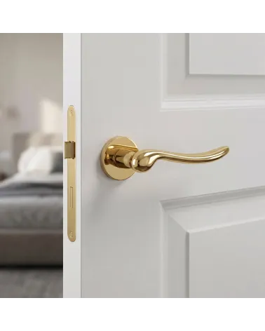 NERINA zamak door handles