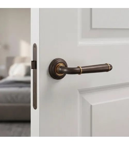 Mandelli Hartu door handle design handle colour 3