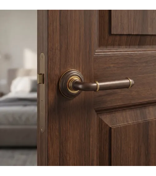 Mandelli Hartu door handle design handle colour 3