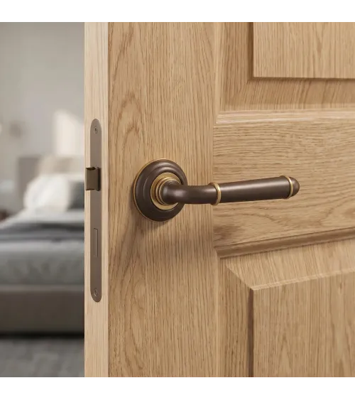 Mandelli Hartu door handle design handle colour 3