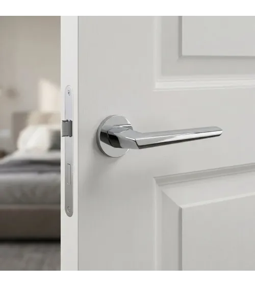 Mandelli Isi door handle design handle colour 3