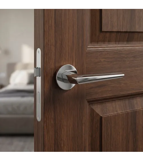 Mandelli Isi door handle design handle colour 3