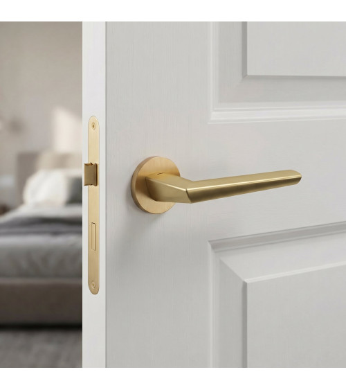 Mandelli Isi door handle design handle colour 1