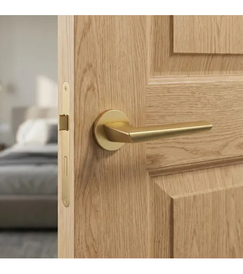 Mandelli Isi door handle design handle colour 1