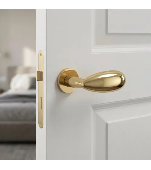 Mandelli Led door handle design handle colour 3