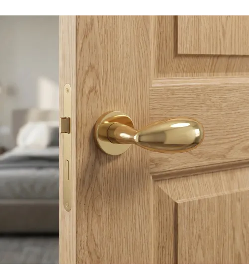 Mandelli Led door handle design handle colour 3