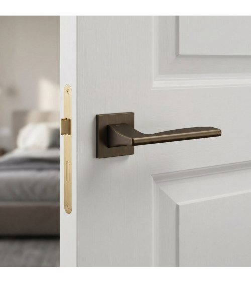 Mandelli Link designer door handle colour 1