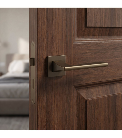 Mandelli Link designer door handle colour 1