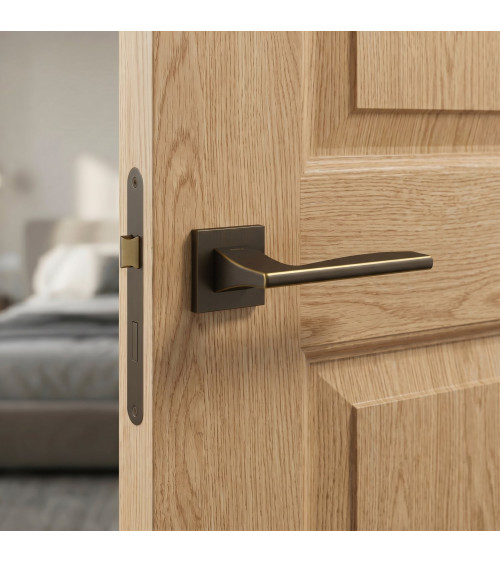 Mandelli Link designer door handle colour 1