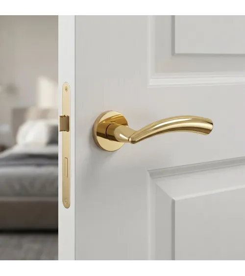 Mandelli Nadir door handle designer handle colour 3