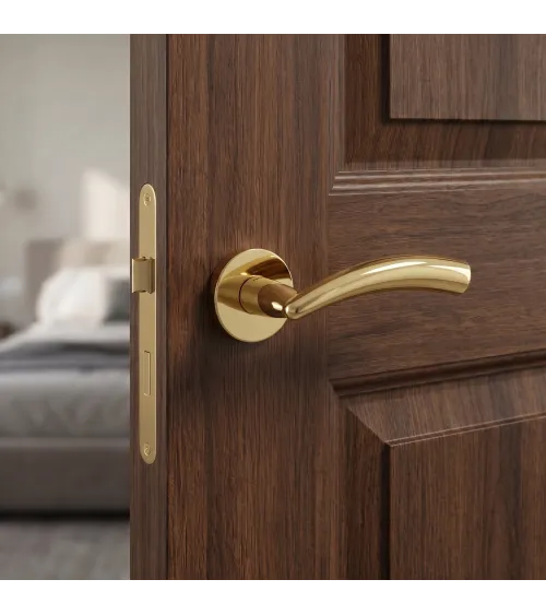 Mandelli Nadir door handle design handle colour 4