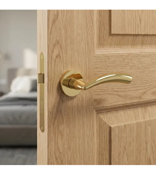 Mandelli Nadir door handle design handle colour 4
