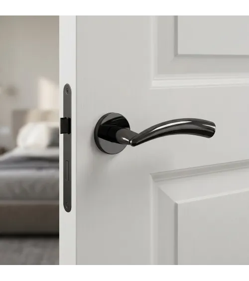 Mandelli Nadir door handle design handle colour 4