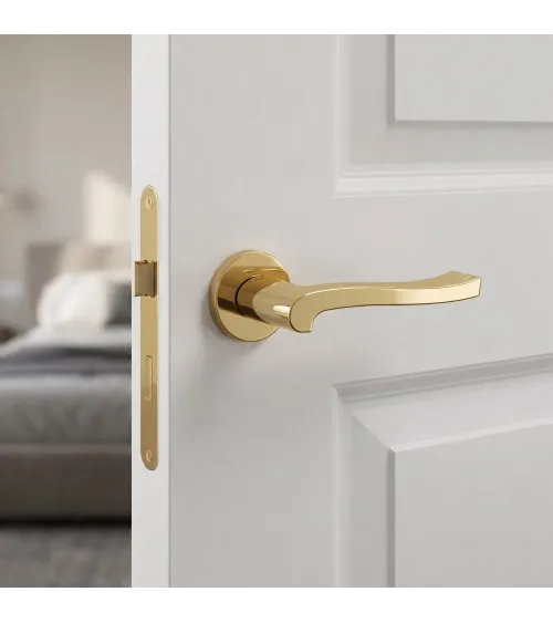 Mandelli Ola door handle designer handle colour 1