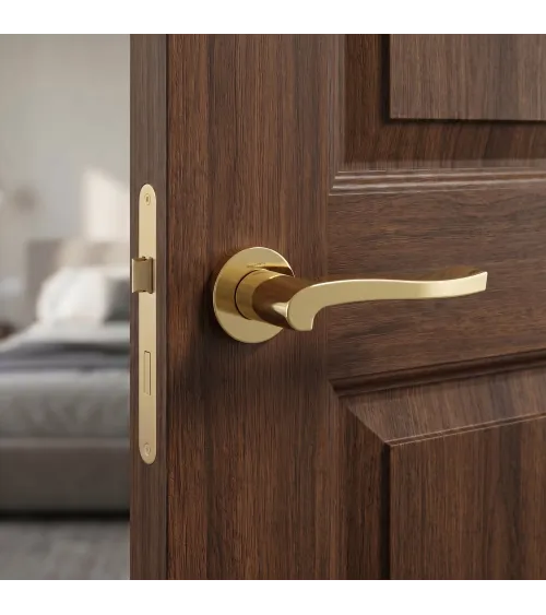Mandelli Ola door handle designer handle colour 1