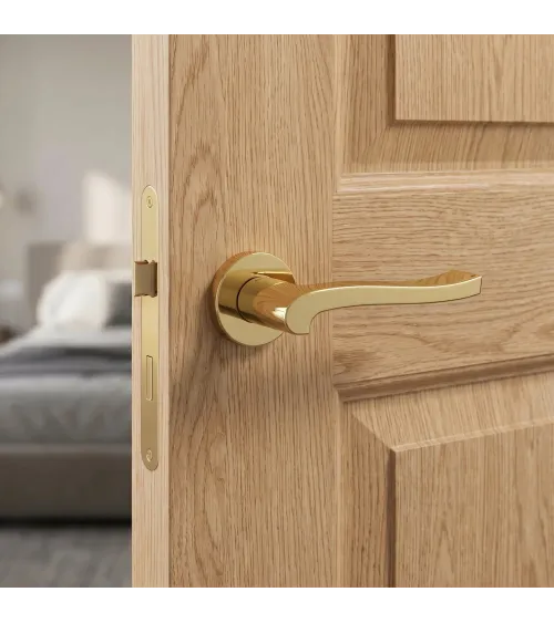 Mandelli Ola door handle designer handle colour 1