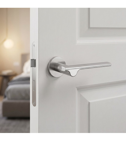 Mandelli Ara door handle design handle colour 1