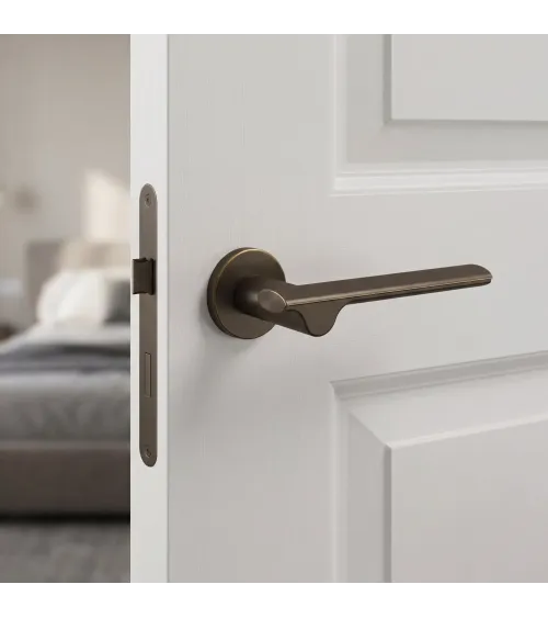 Mandelli Ara door handle design handle colour 3