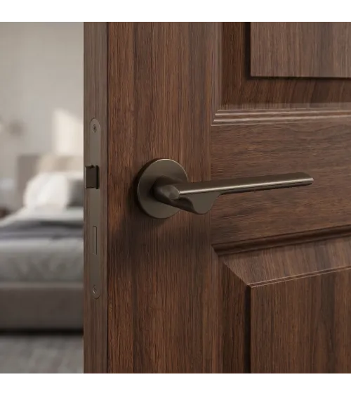 Mandelli Ara door handle design handle colour 3