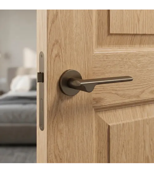 Mandelli Ara door handle design handle colour 3